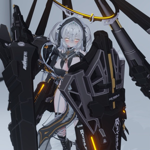 【ギミック付3D武器モデル】EisenRohr 缩略图 30