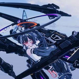 【ギミック付3D武器モデル】EisenRohr 缩略图 18