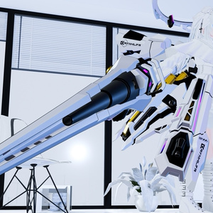 【ギミック付3D武器モデル】EisenRohr 缩略图 12