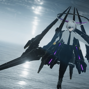 【ギミック付3D武器モデル】EisenRohr 缩略图 22