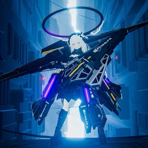 【ギミック付3D武器モデル】EisenRohr 缩略图 7
