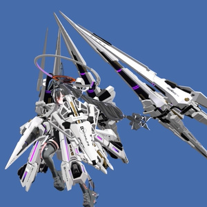 【ギミック付3D武器モデル】EisenRohr 缩略图 29