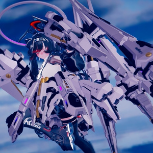 【ギミック付3D武器モデル】EisenRohr 缩略图 28
