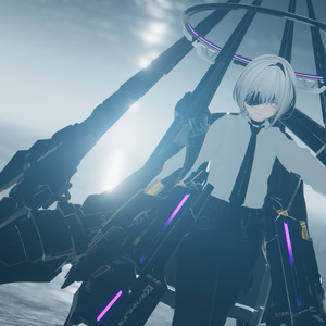 【ギミック付3D武器モデル】EisenRohr 缩略图 23