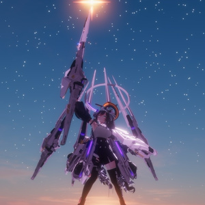 【ギミック付3D武器モデル】EisenRohr 缩略图 33