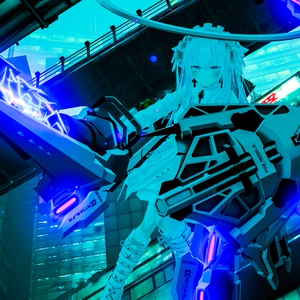【ギミック付3D武器モデル】EisenRohr 缩略图 13