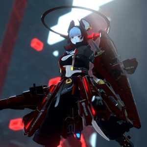 【ギミック付3D武器モデル】EisenRohr 缩略图 25