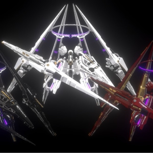 【ギミック付3D武器モデル】EisenRohr 缩略图 6