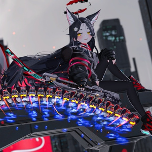 【ギミック付3D武器モデル】骨噛 缩略图 6