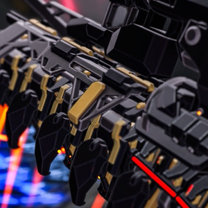 【ギミック付3D武器モデル】骨噛 缩略图 8