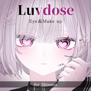 Luvdose ♡ Eye & Make up 〖Shinano Compatible〗