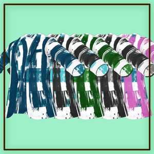 VRoidサマースプラッシュセット ジャケット＆スカーフ＆スニーカー Summer Splash Set Jacket & Scarf & Sneakers