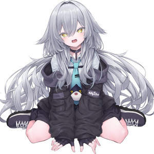 ルルネちゃんアクリルスタンド