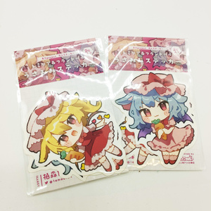 比那名居天子☆東方Project色紙直筆イラスト - ちきたま商店 - BOOTH