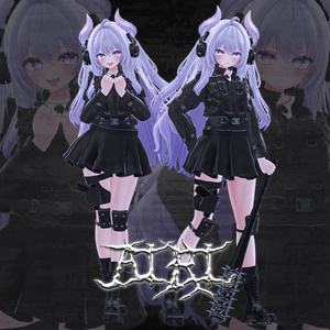【14アバター対応】HAZARD SIGNAL【VRChat】 缩略图 6