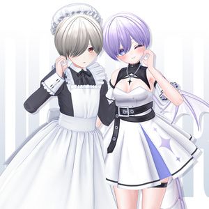 【16アバター対応】Dower Short【VRChat】 缩略图 4