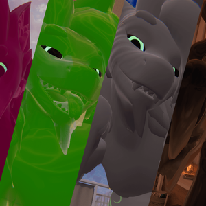 VRChat Goo Shader