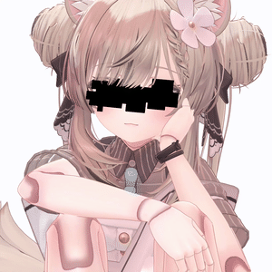 【 Anime Style Moving Blindfold 】 - 3 version / GIF