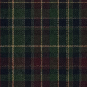 British Textile Collection｜Vintage Tartan 5 Patterns 英国ヴィンテージ風 タータンチェック 5点セット