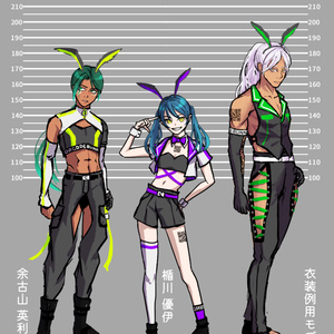 カードサプライ【スリーブ】 飛鳥馬トキ_ブルーアーカイブ - しゃあぷ
