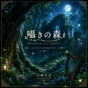 Whispering Forest - Celtic Fantasy BGM