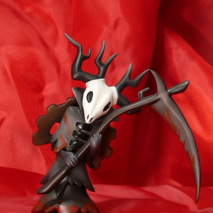 刀剣乱舞　ガレージキット フィギュア　髭切　胸像　パポデジタル 1/6 髭切-胸像- - パポデジタル - BOOTH