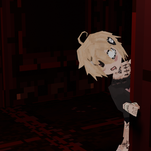 Stitches — PS1 VTuber Model