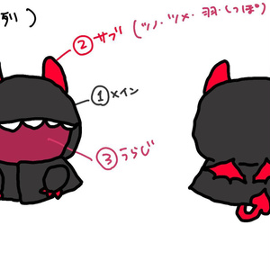 チャイナ服(10cm・12cm・ちびぐるみ・にじぱぺっと・ちみけもますこっ