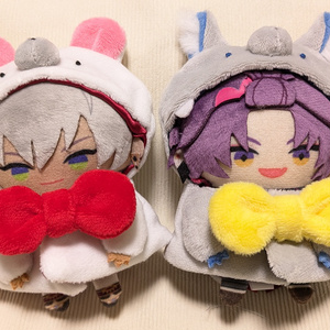 ぬい服】10cmマスコット用 ツイードチェックセット - Poche - BOOTH ぬい服】10cmマスコット用 ツイードチェックセット - Poche - BOOTH