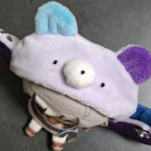 ぬい着ぐるみ⟡天使っぽい着ぐるみ⟡悪魔っぽい着ぐるみ⟡にじ