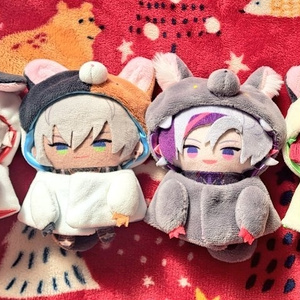 受付中【にじぱぺっと サイズ】🌈🕒 ぬい服 着ぐるみ オーダー ページ