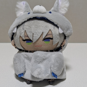 にじぱぺっと ぬい服 オトモver. - chiave ꄗ - BOOTH