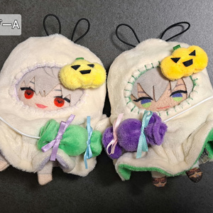 うさみみケープ(10cm・12cm・ちびぐるみ・にじぱぺっと・ちみけもます