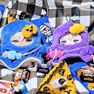 うさみみケープ(10cm・12cm・ちびぐるみ・にじぱぺっと・ちみけもます