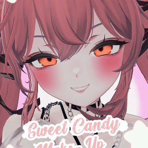 [Sio] - [Sweet Candy Make Up Texture]