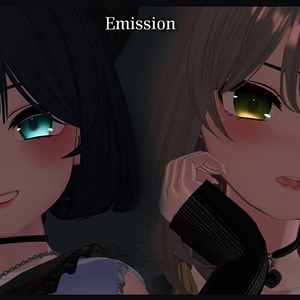 【12アバター対応 / 12 Compatible Avatars】[Gentile EyeTexture + Emission] 缩略图 16