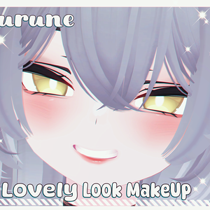 [Rurune] - [Lovely Look Make Up Texture]