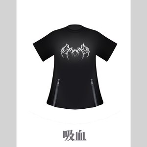 トゲTシャツ Thorn shirt