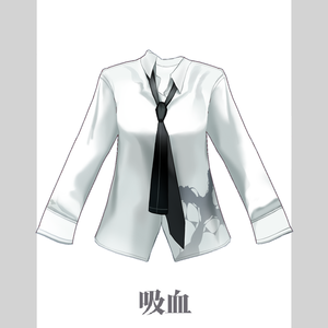 十字架シャツ Cross shirt
