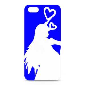 Blueback・me・dream-iPhoneケース