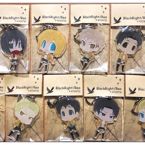 つながるアクキー赤井翼 - 鳥頭の巣 - BOOTH