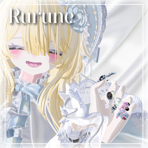 17アバター対応🐰 Re:Alice -Letter from Wonderland-⏱ 【MA対応ネイル】 缩略图 14