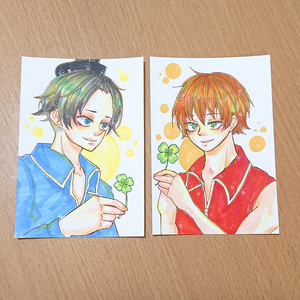 ダレン シャン 令和元年上半期ツイログ みけ吉のイラスト Pixiv