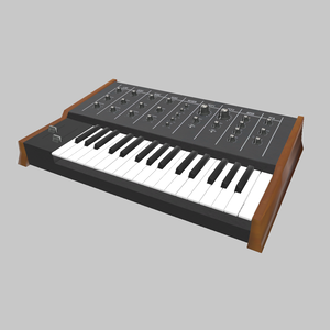 Asakura Synth 1