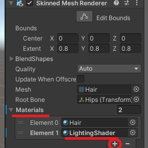メッシュの線を動的に光らせるマテリアル / MeshLine Lighting Material 缩略图 7