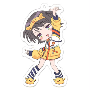 大空スバル おっぱいマウスパッド【非公式】 - チヒロヲ農園直売所 - BOOTH