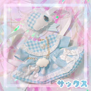 あんスタ ぬい服 - shizu＊SHIMMERS - BOOTH