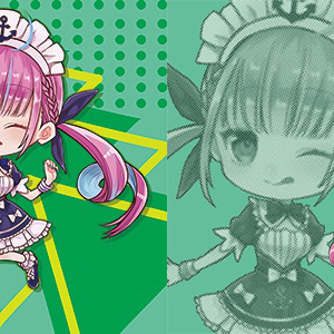 非公式】「ホロライブ ～hololive 4期生 & friends～」アクリル