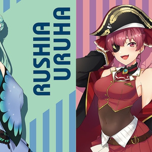 宝鐘マリン　活動2周年記念　フルセット 2025年最新】宝鐘マリン 活動二周年記念 活動二周年記念フル