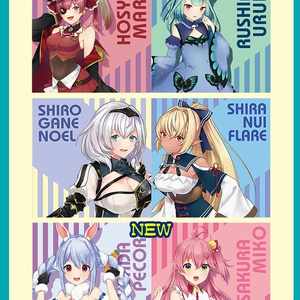 宝鐘マリン 活動二周年記念 - ホロライブプロダクション BOOTH